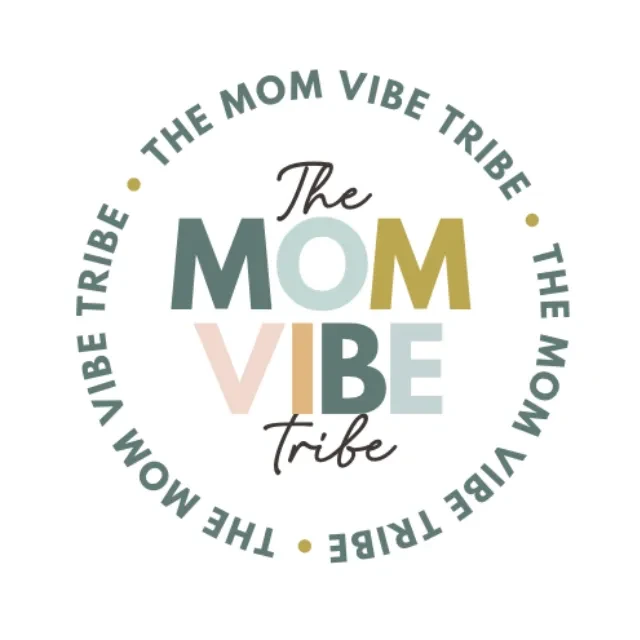 Mom Vibe Tribe logo
