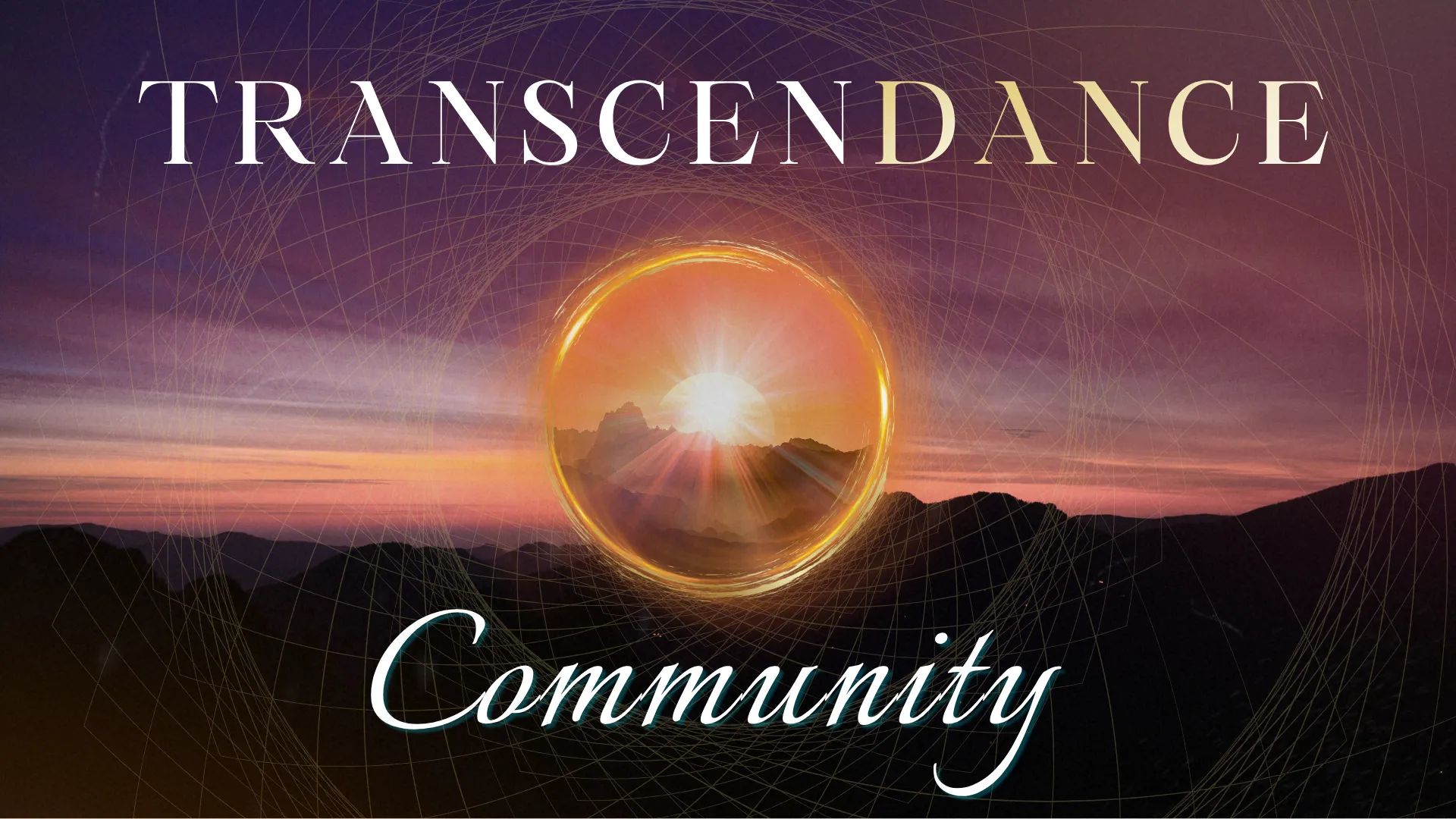TRANSCENDANCE Community banner