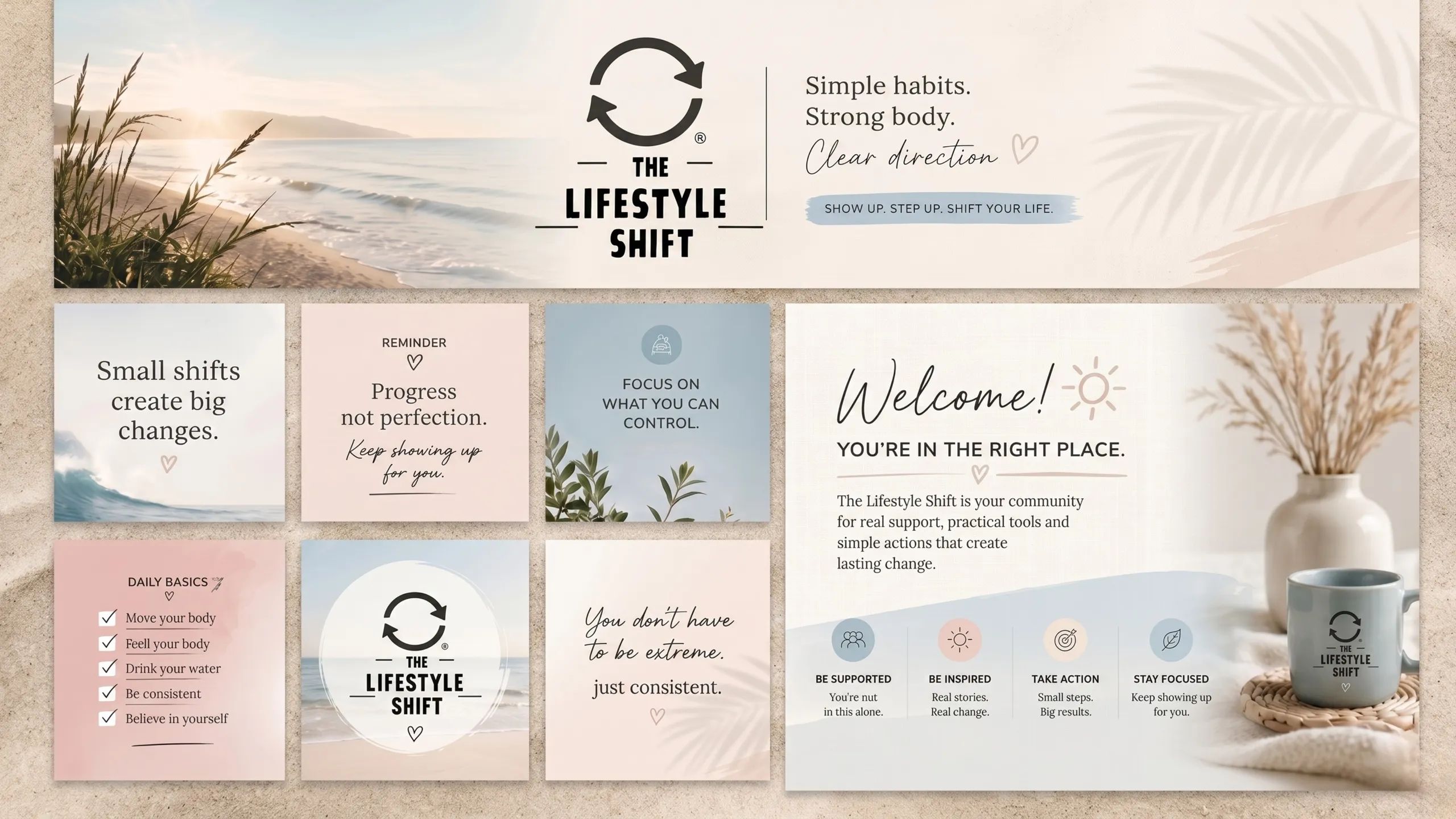 Lifestyle Shift