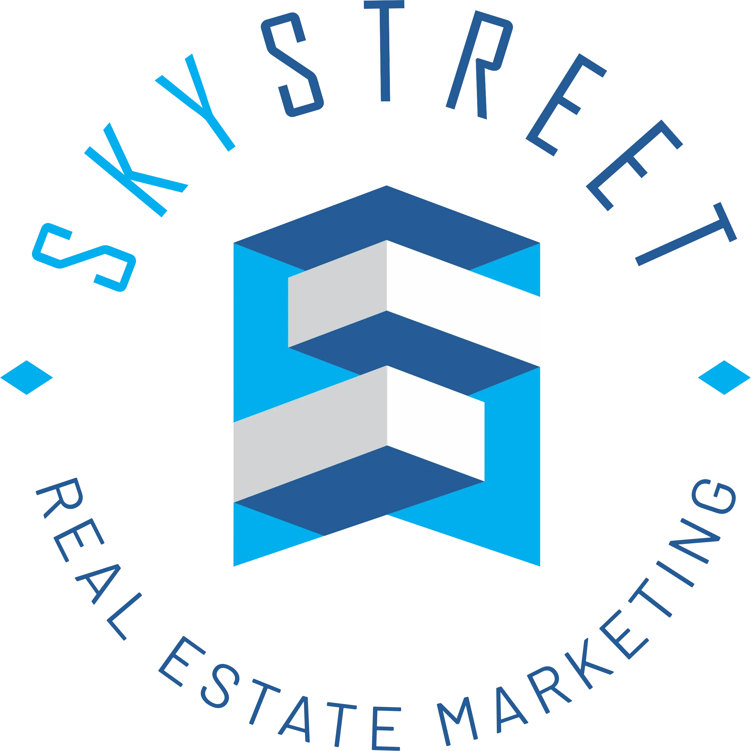Skystreet University logo