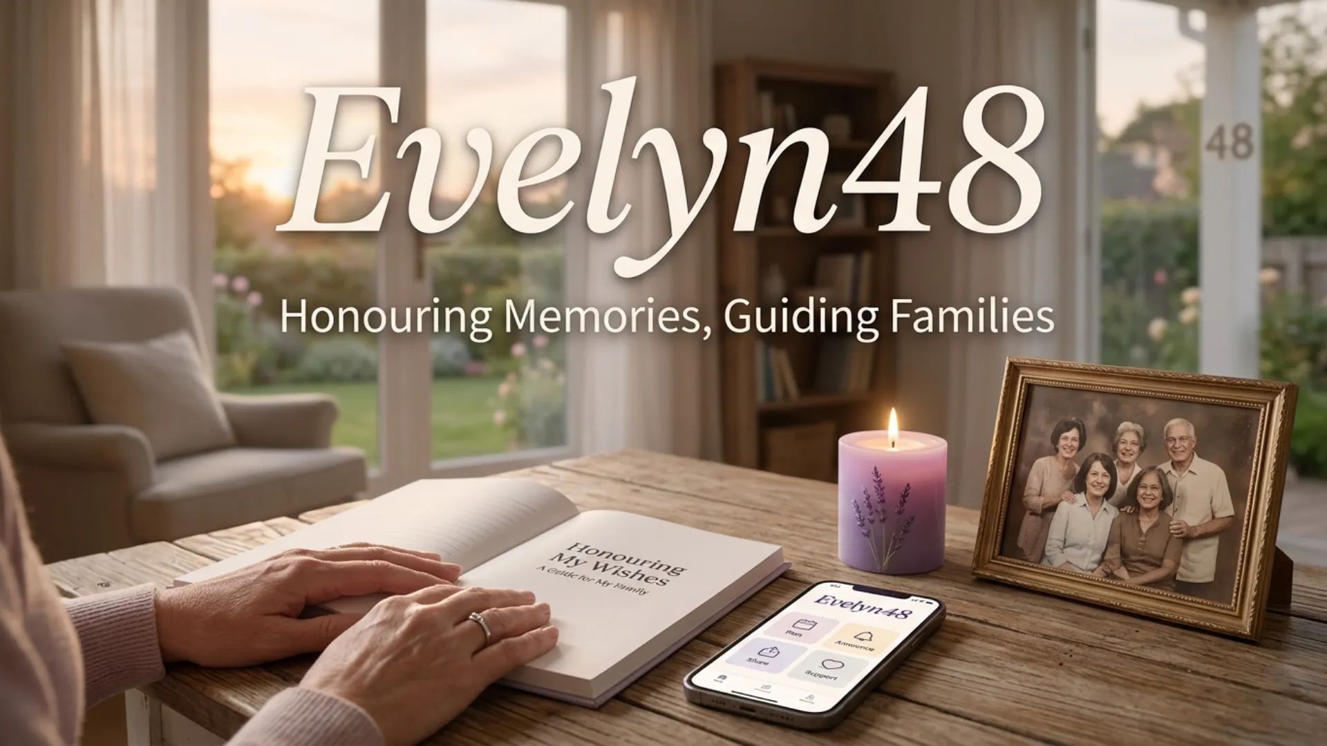 Evelyn48 banner