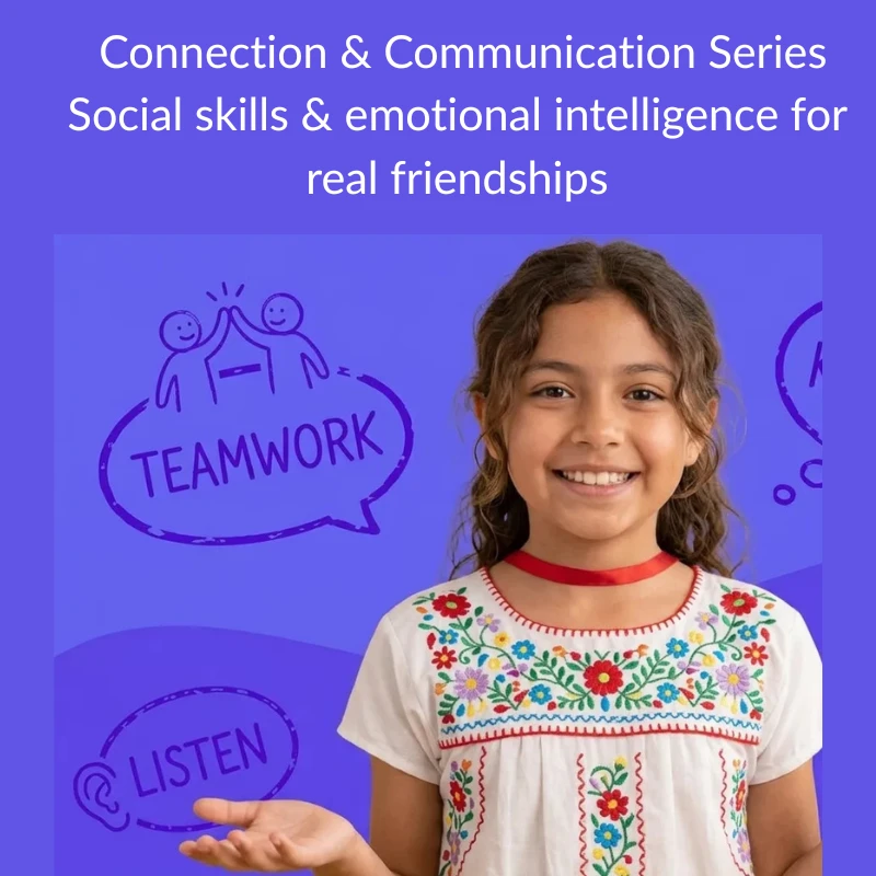 Connection & Communication logo