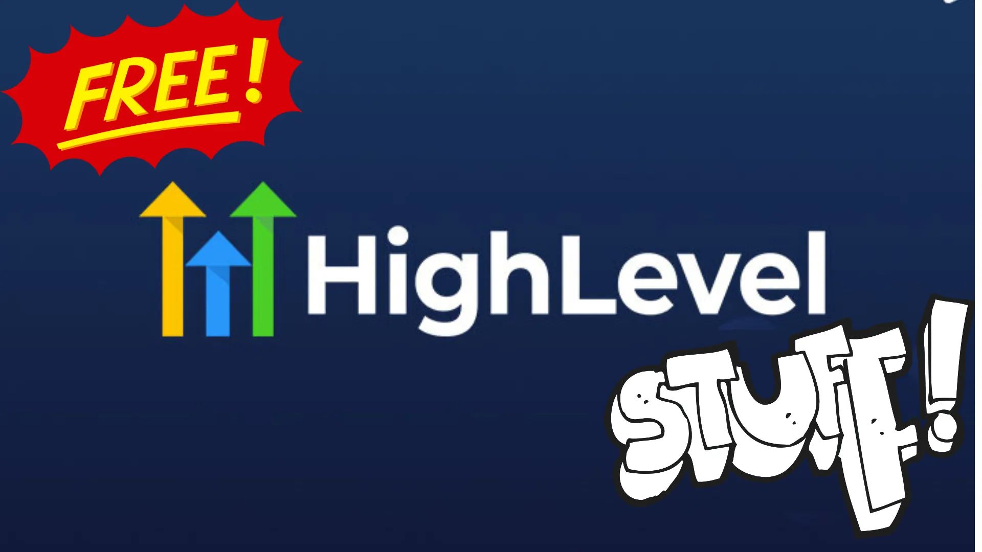 Free Go Highlevel Basics