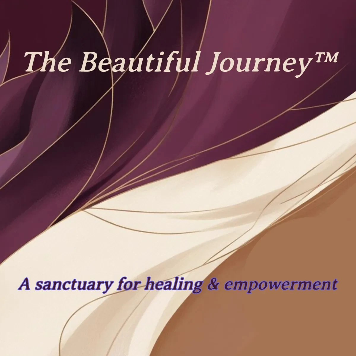 The Beautiful Journey logo
