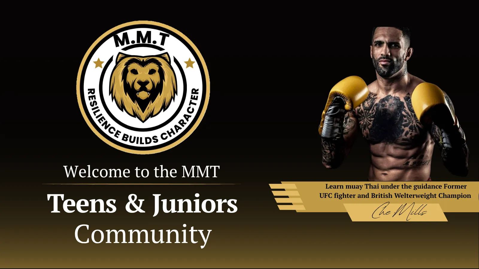 MMT -Teens & Junior Communiuty banner