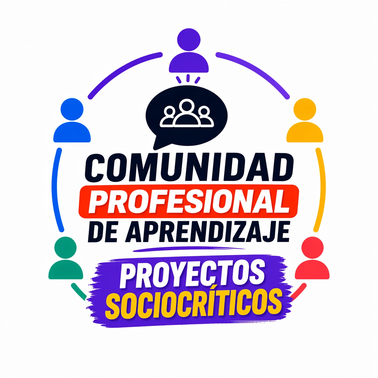 Proyectos Sociocríticos  logo