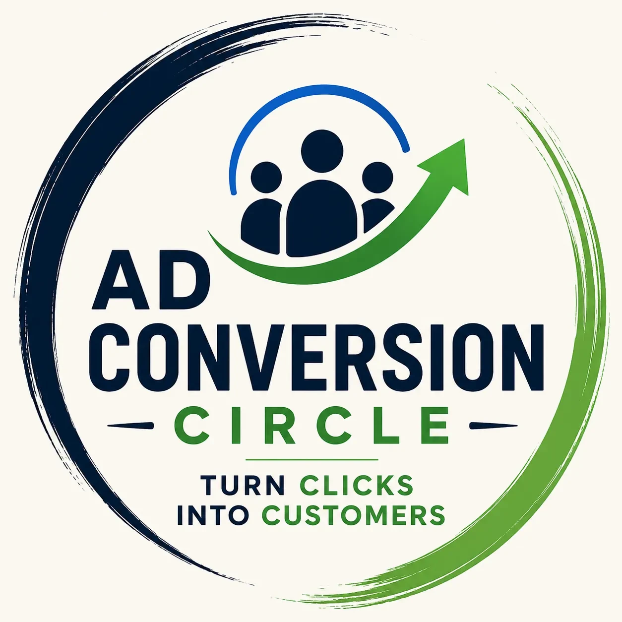Ad Conversion Circle logo