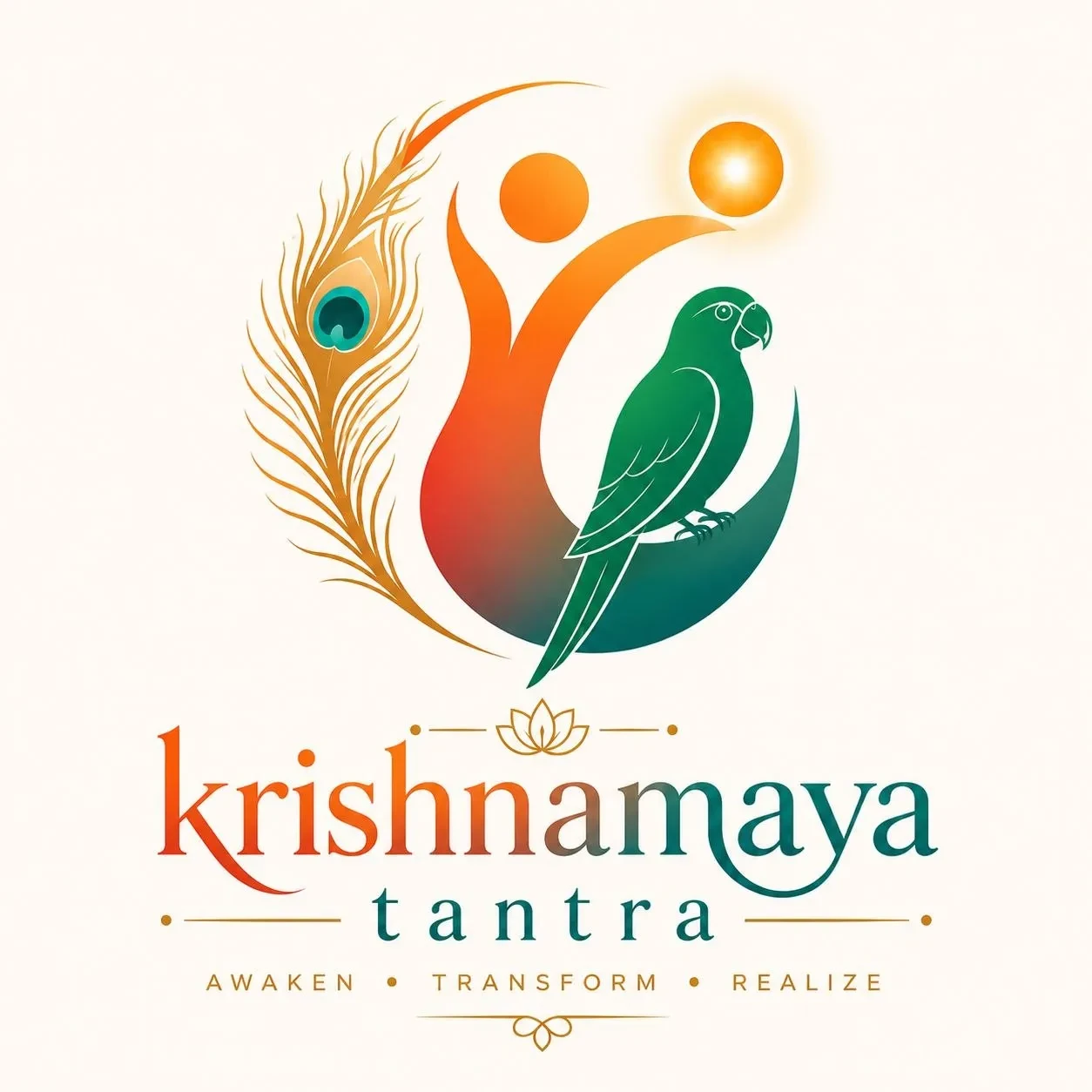 Krishna Maya Tantra Community logo