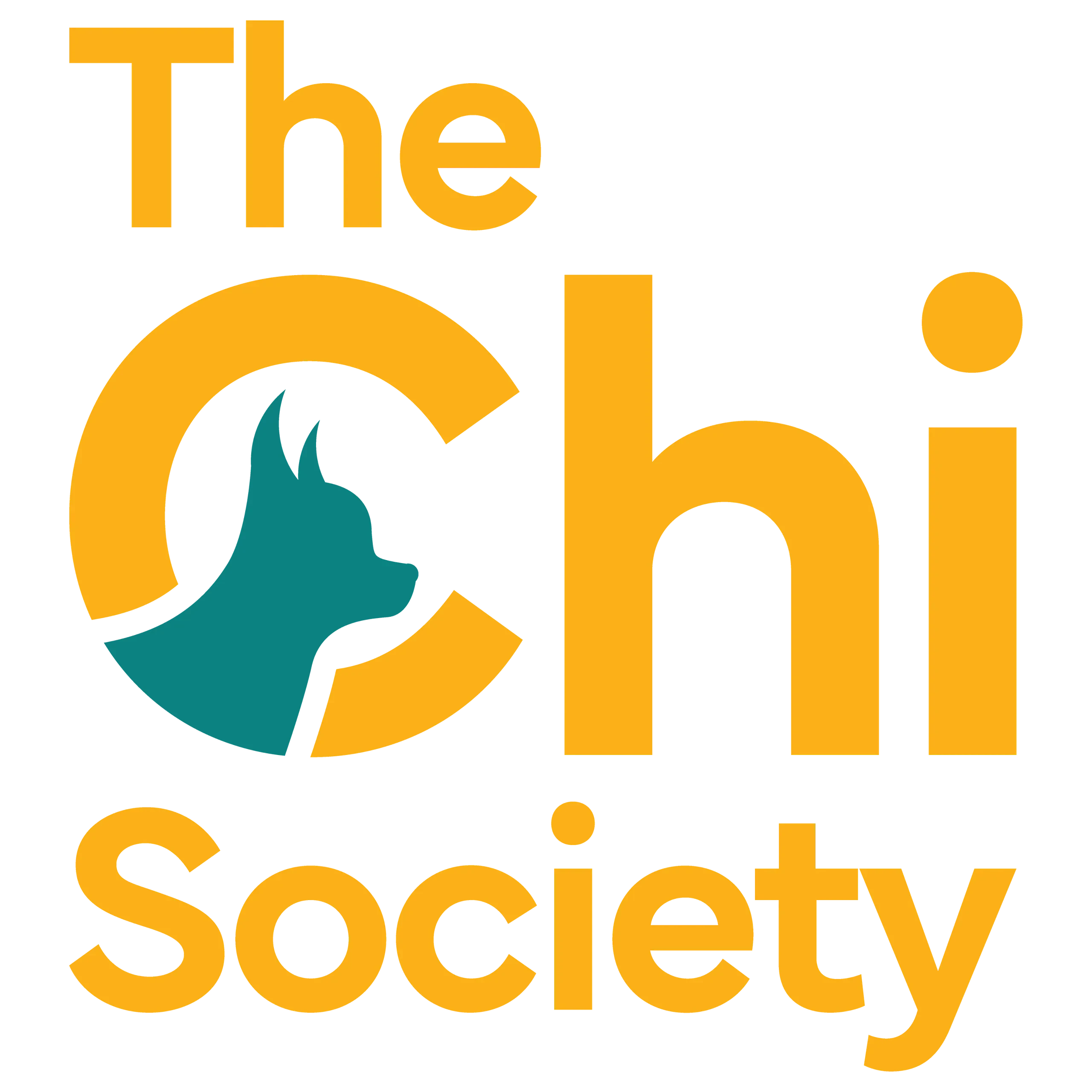 The Chi Circle logo