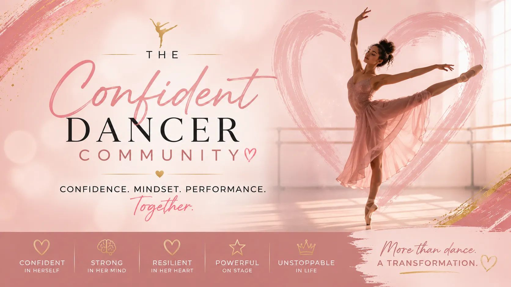 The Confident Dancer Community
