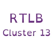 RTLB Cluster 13 logo