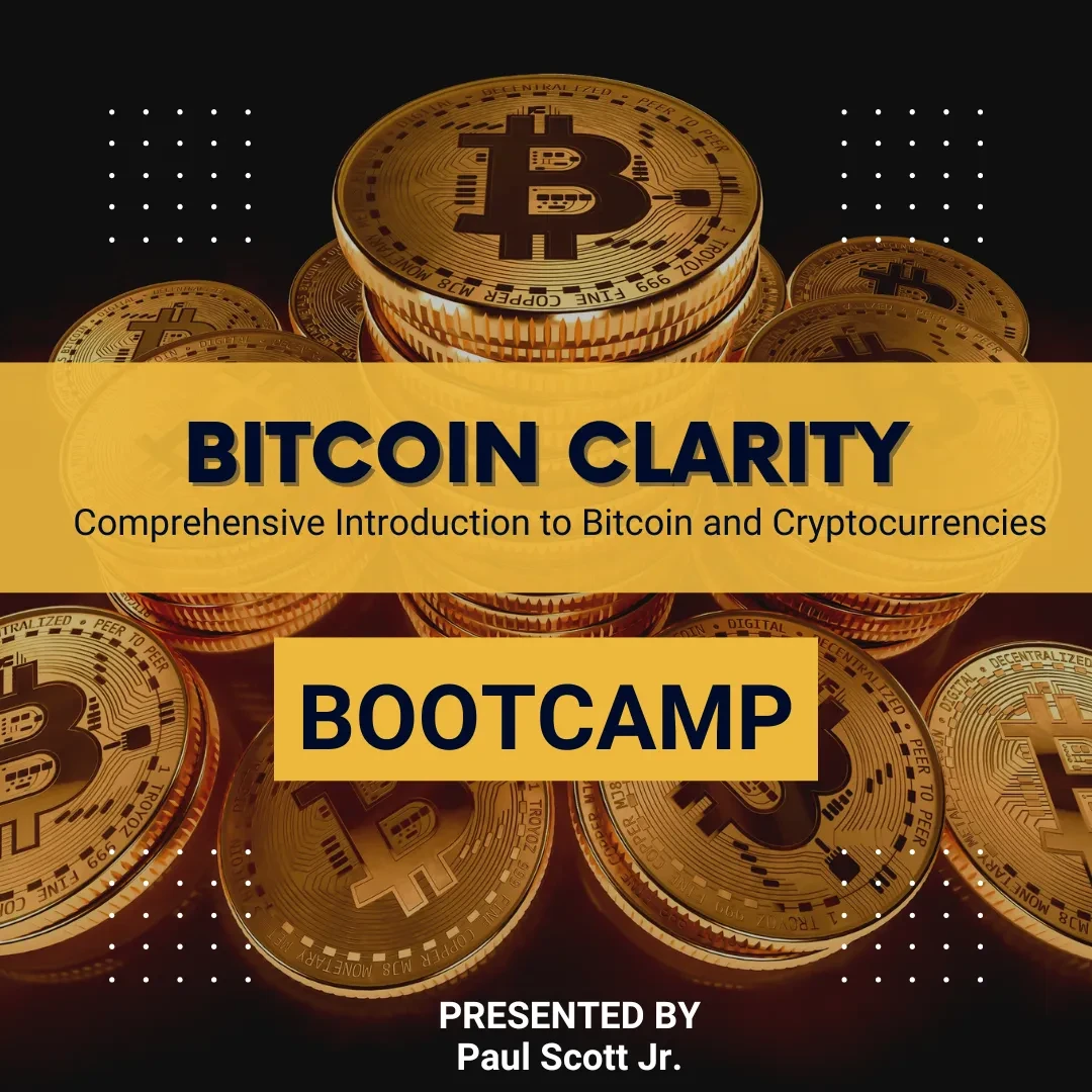 Bitcoin Clarity Bootcamp logo