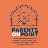 Parents on Point logo