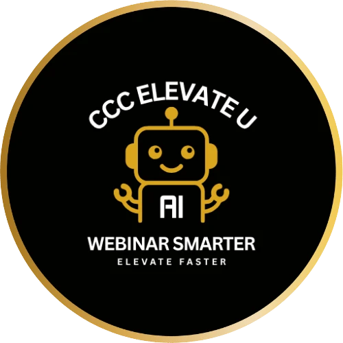 VIP AI Webinars logo