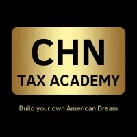 CHN Tax Academy logo