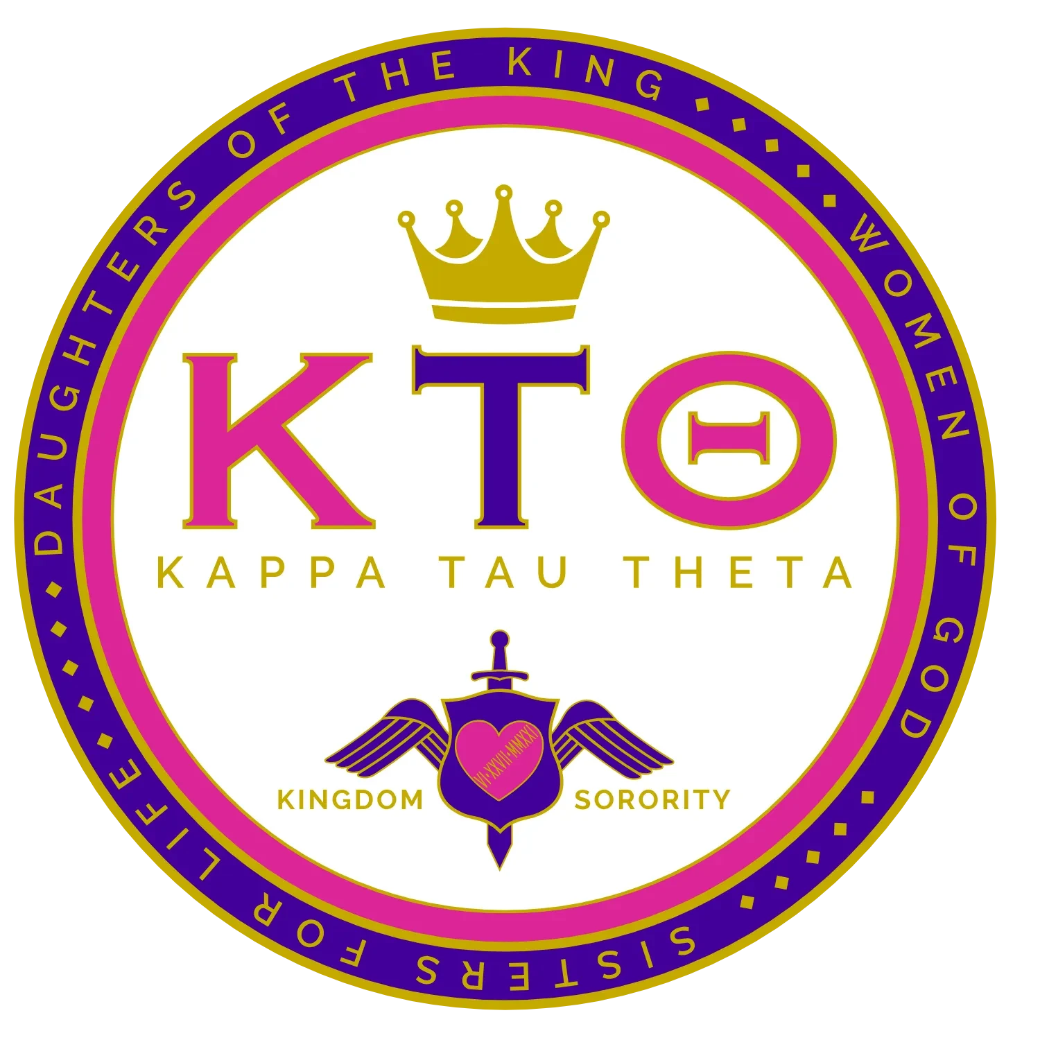 Kappa Tau Theta Online logo