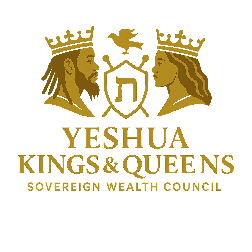 The Yeshua Kings & Queens So logo