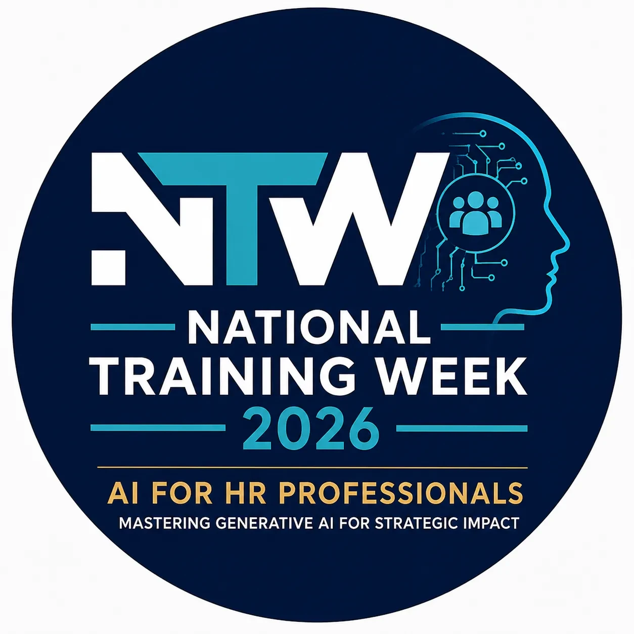 AI For HR Professionals logo