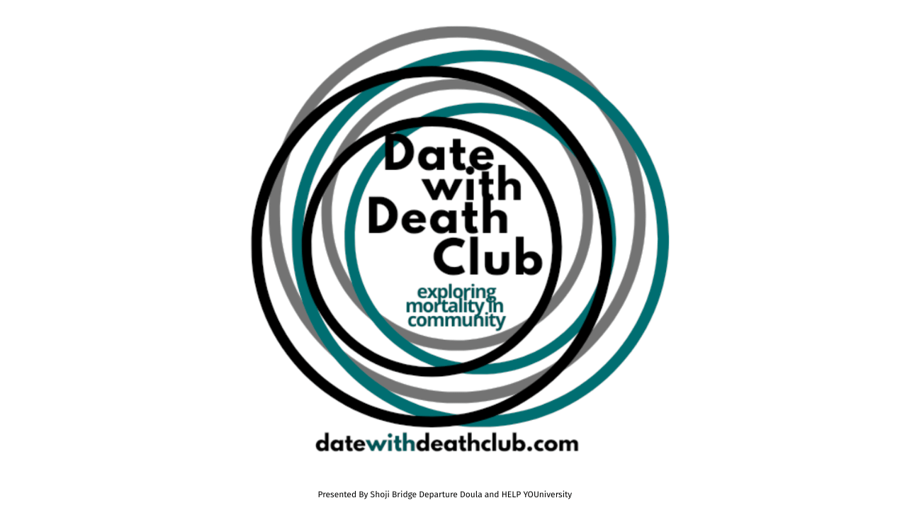 Date With Death Club banner