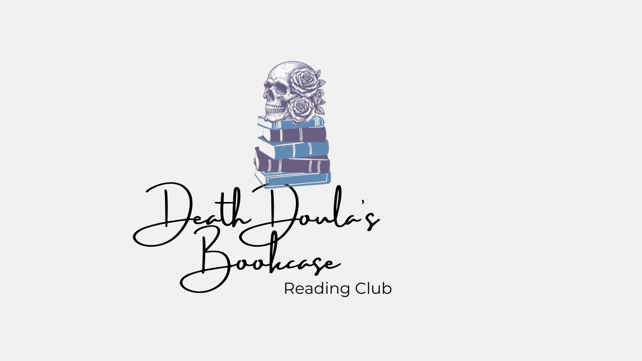 DD Bookcase Reading Club banner