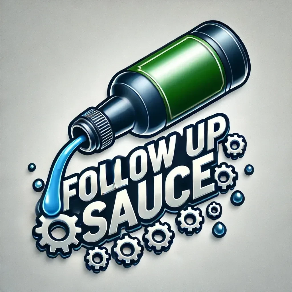 Follow Up Sauce logo