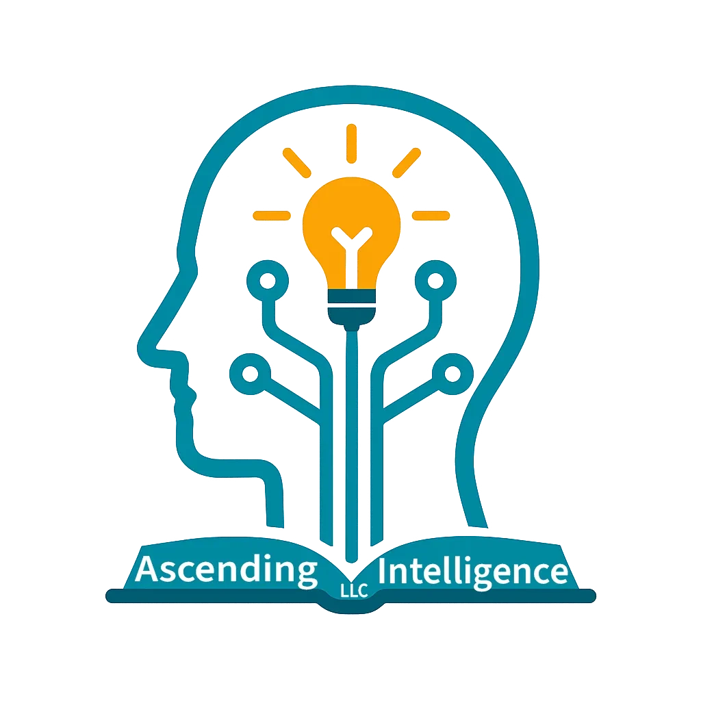 The AI Explorers' Guild logo