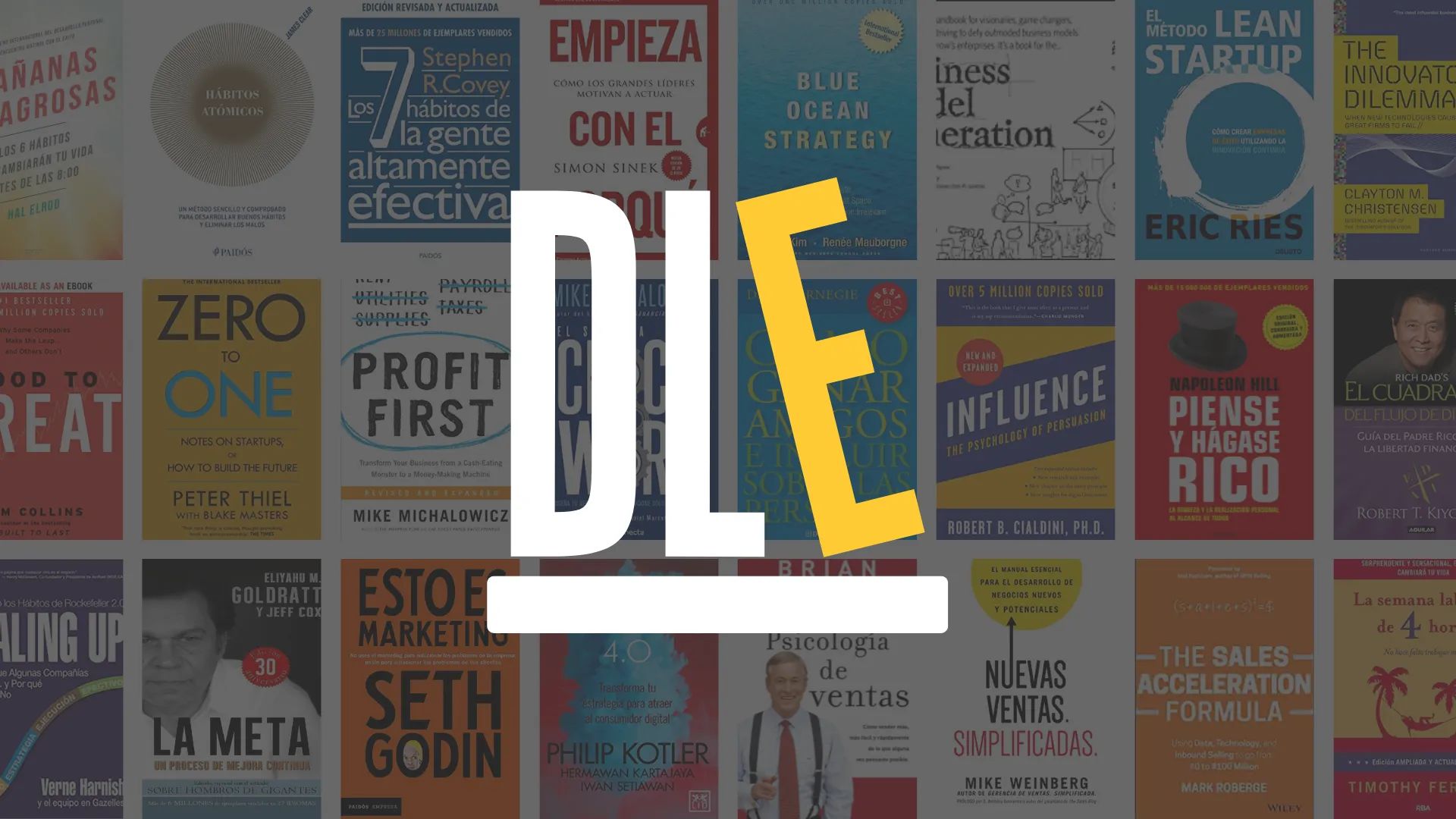Desafío de Lectura Emprendedor