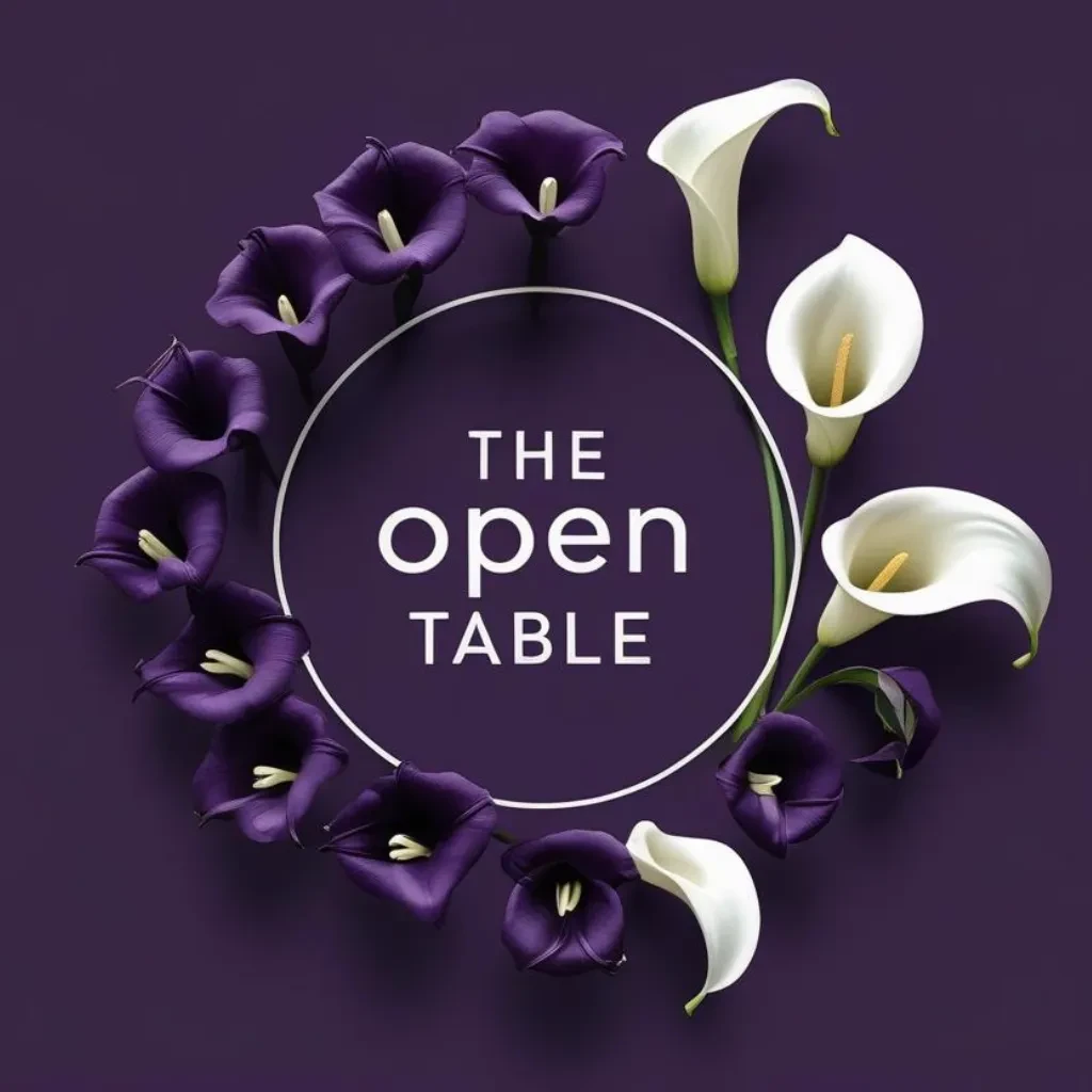 The Open Table logo