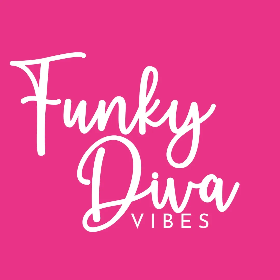 Funky Diva Vibes logo