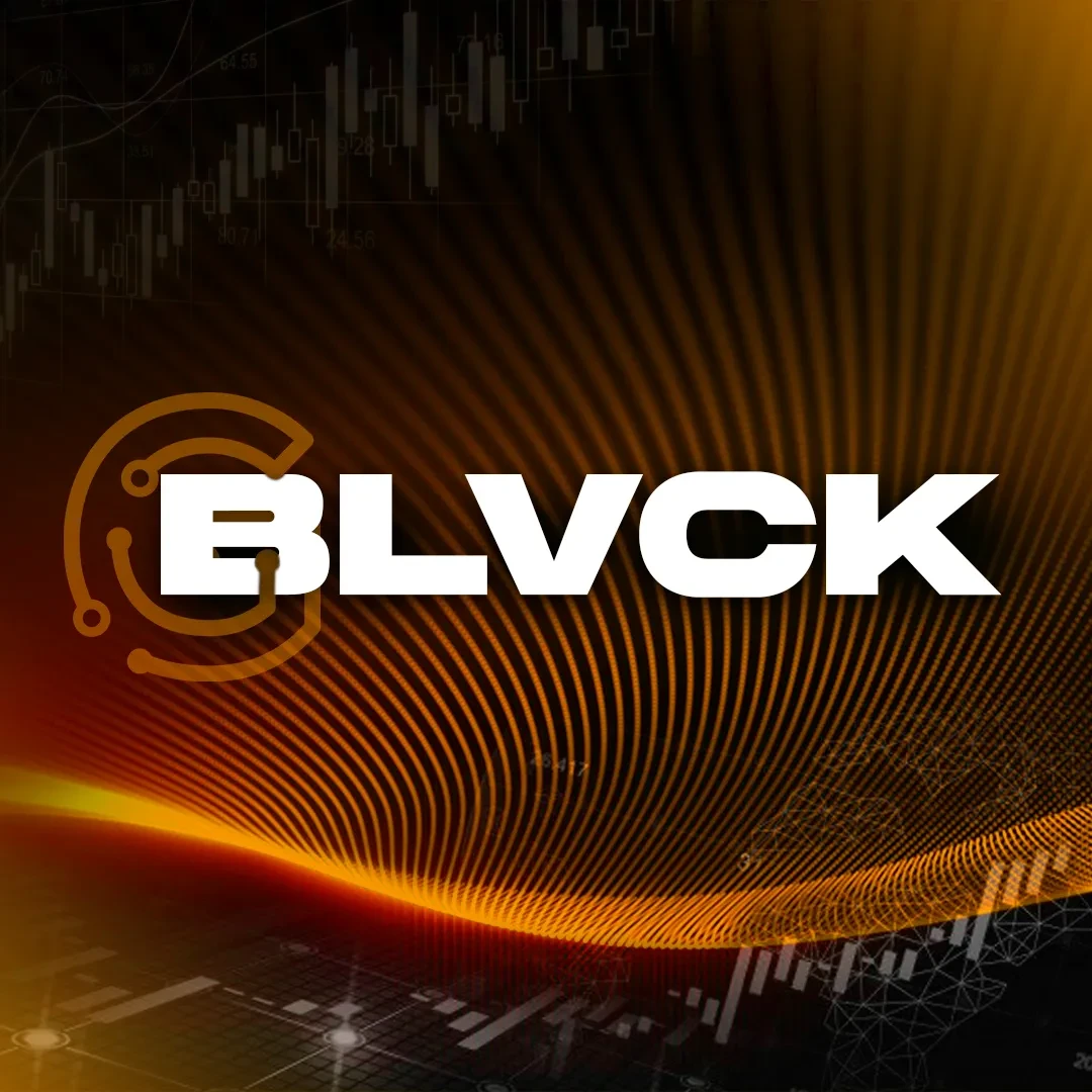 BLVCK TRADE logo