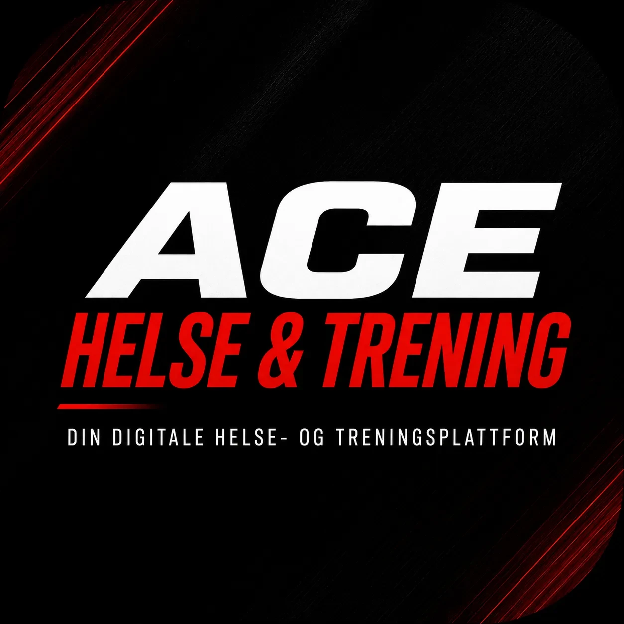 ACE Helse & Trening logo