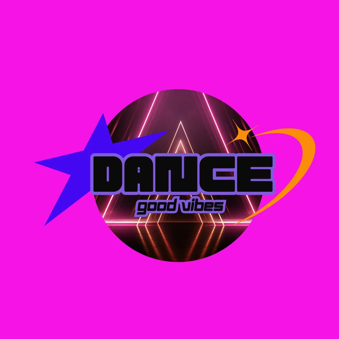 The Vibe Tribe logo