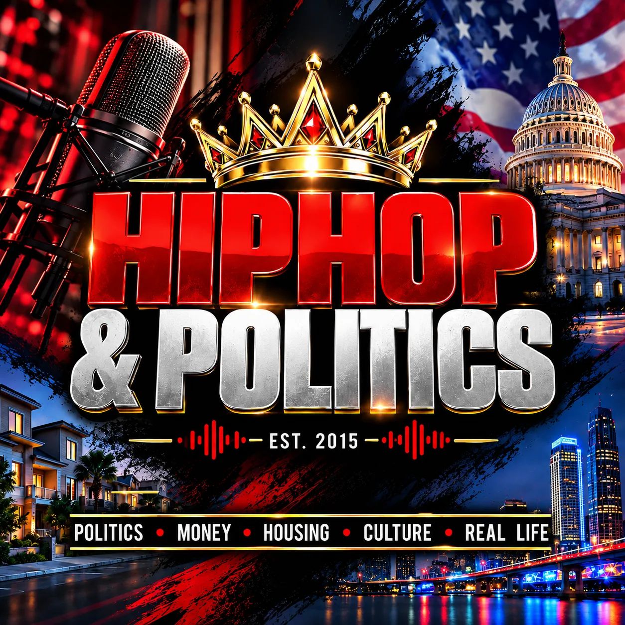 HipHop & Politics Community