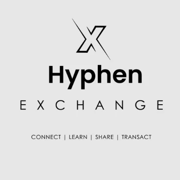 Hyphen Exchange logo