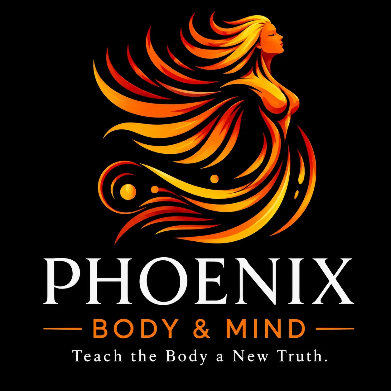 Phoenix Body & Mind Community logo
