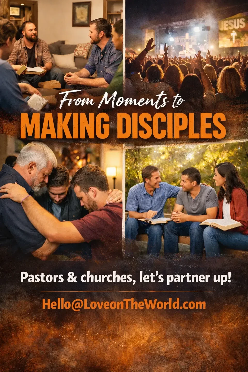 Discipleship