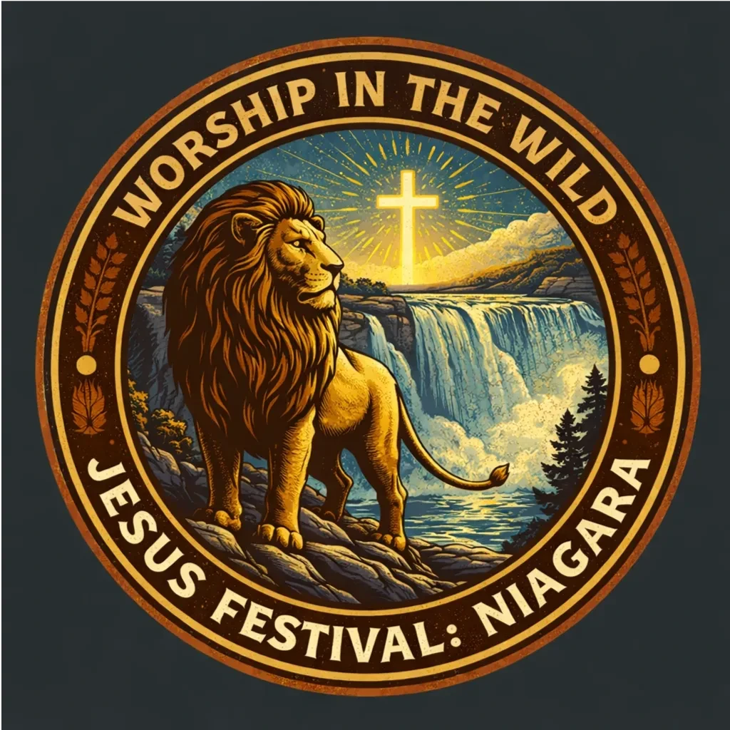 WITW | Jesus Festival: Niagara logo