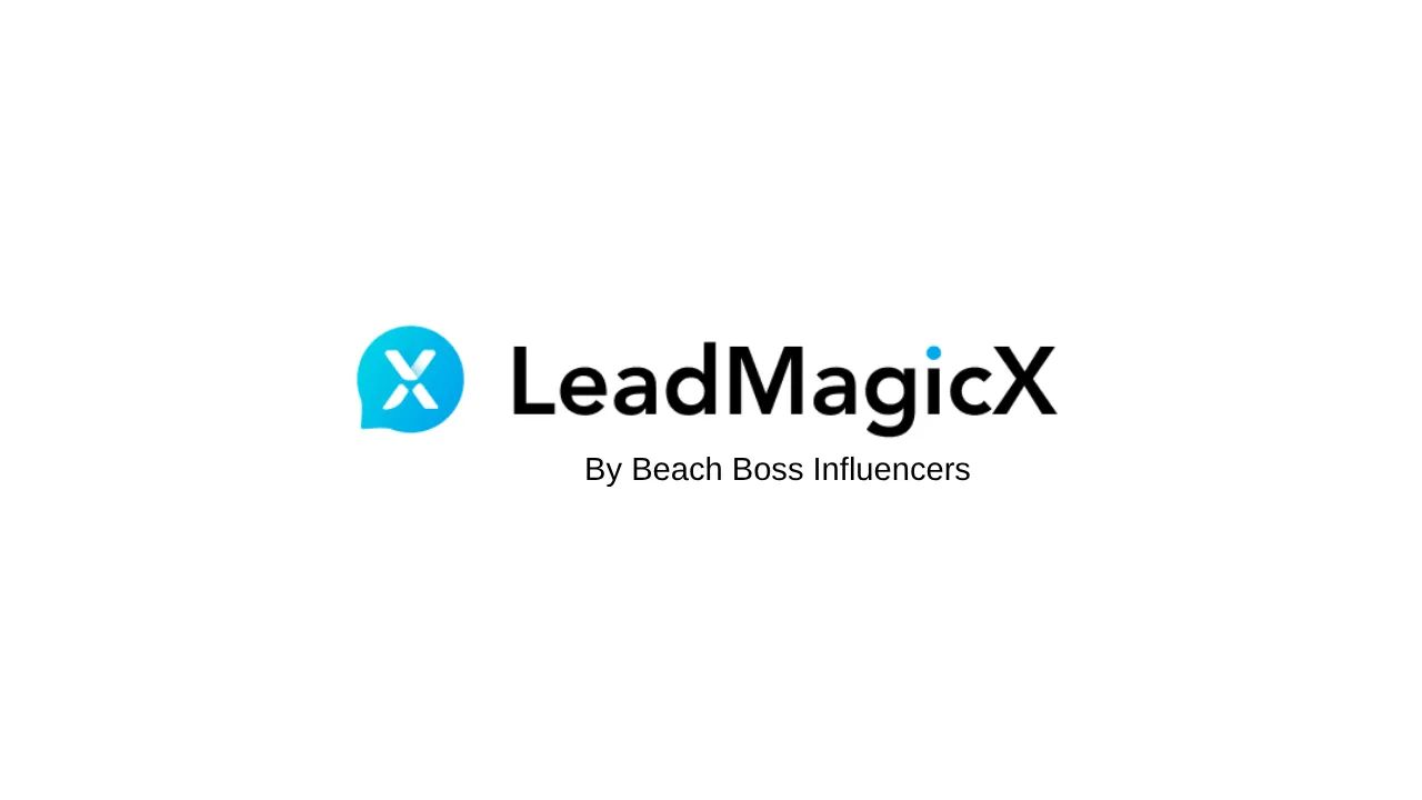 LeadMagicX