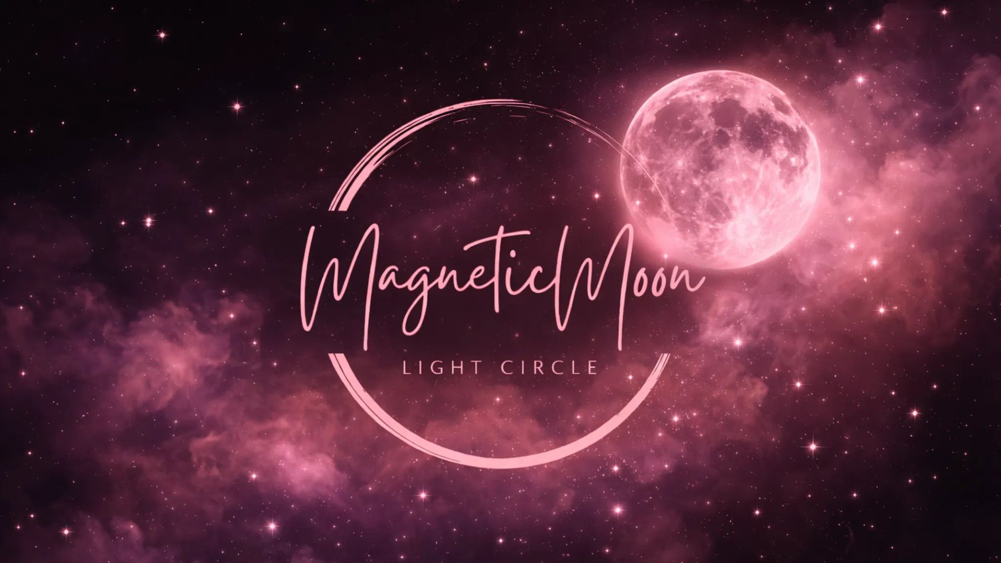 MagneticMoon Light Circle
