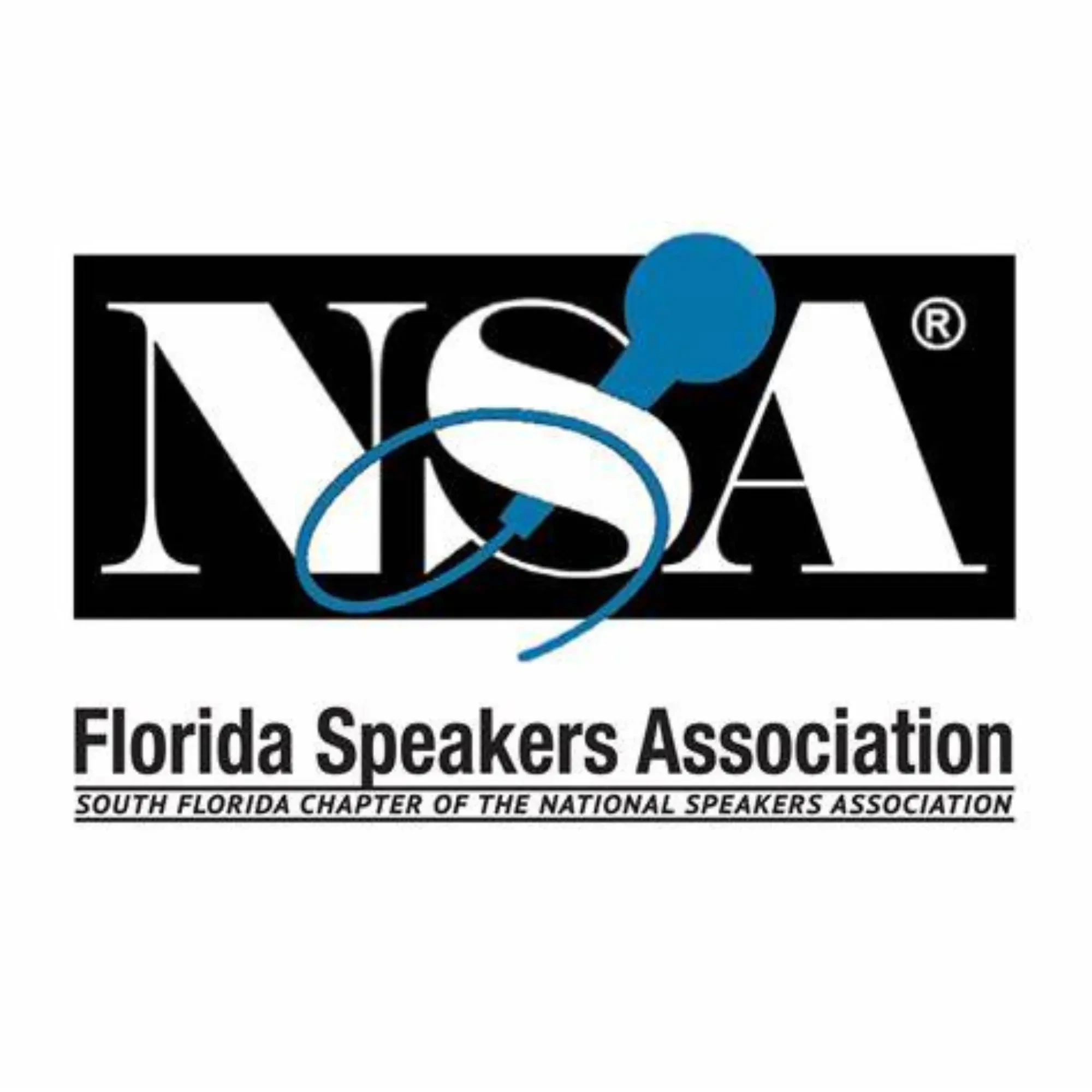 Florida Speakers Association logo