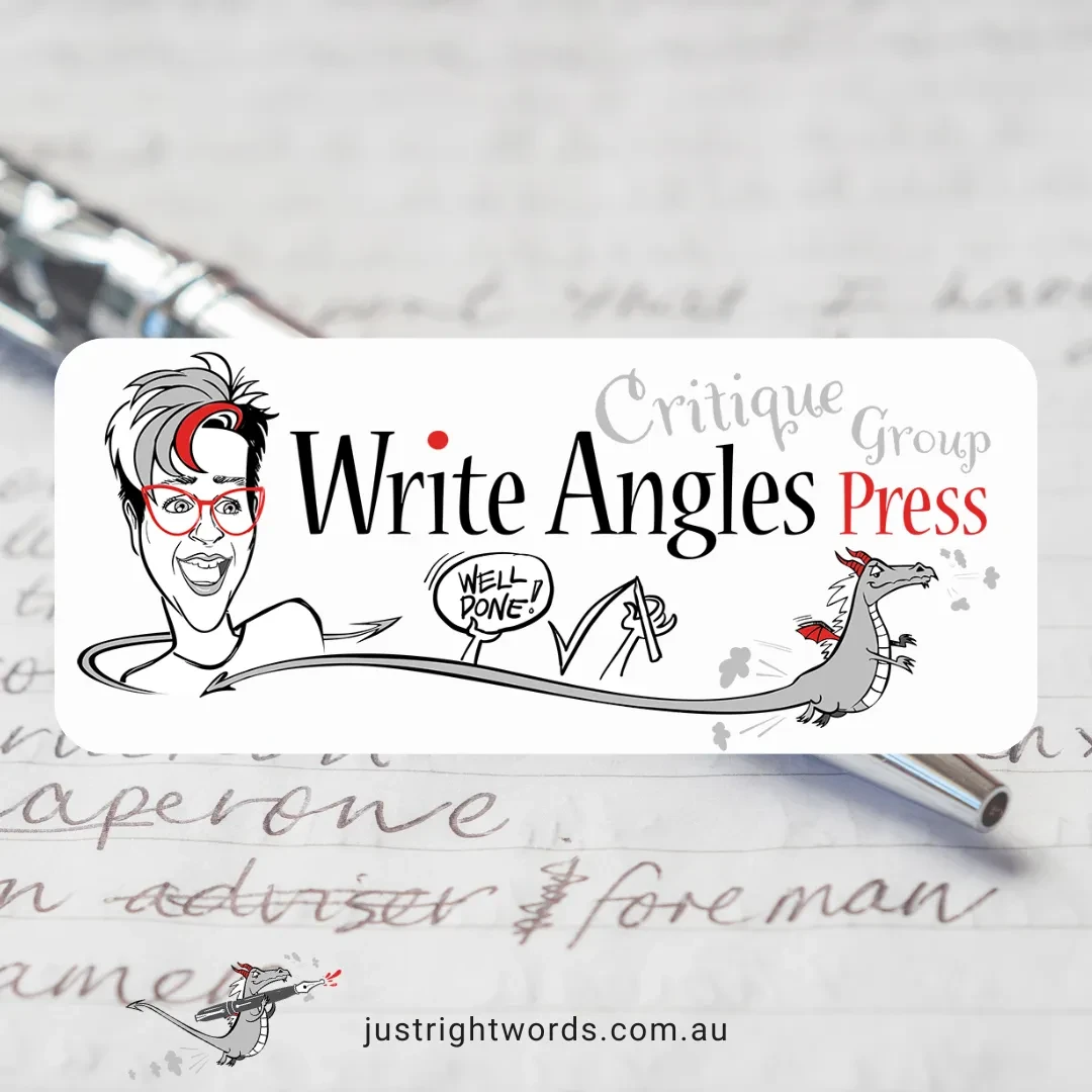 Write Angles Critique logo