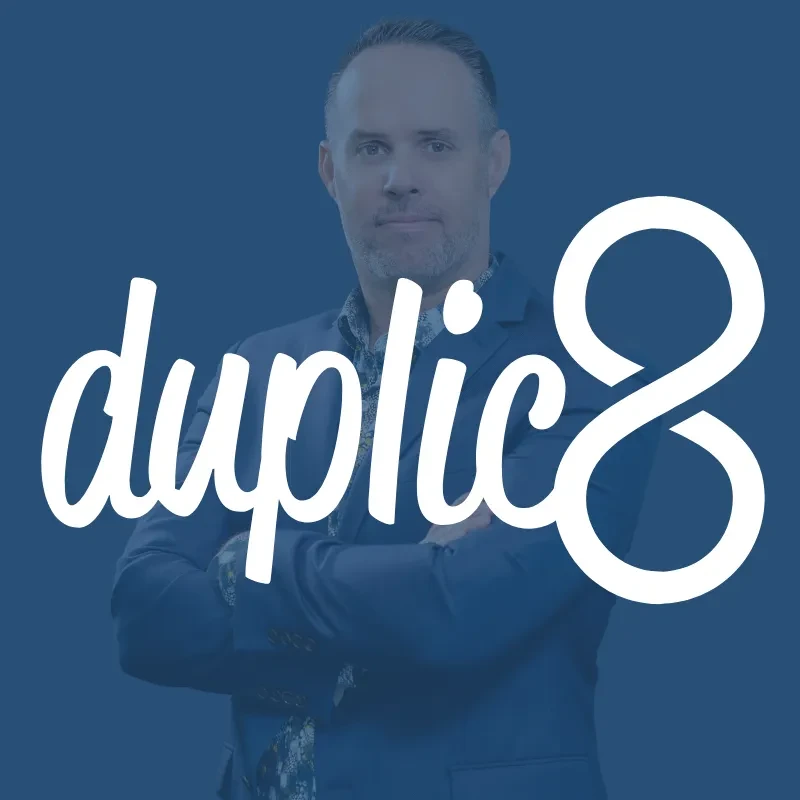 Duplic8 Success logo