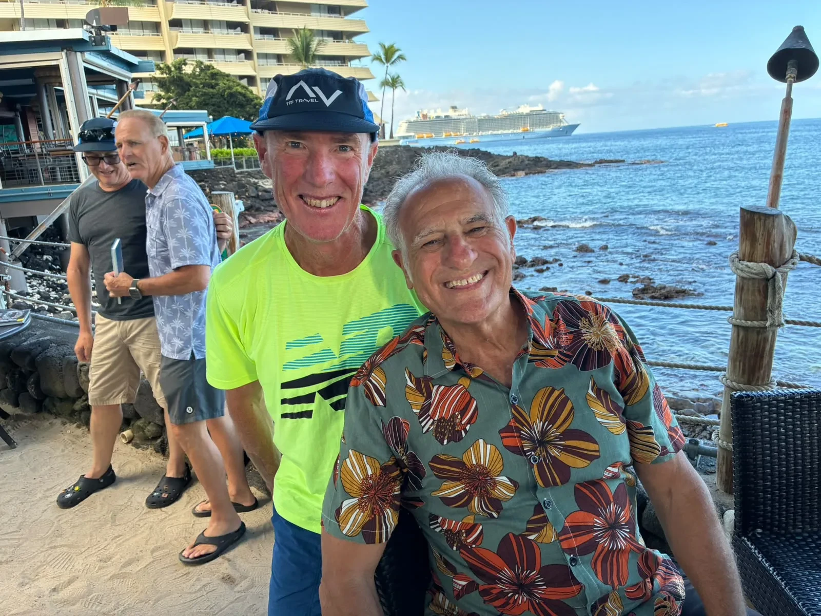 Kona Time - 🌋 𝗚𝗼𝗼𝗱 𝗟𝘂𝗰𝗸, 𝗥𝗼𝗯!