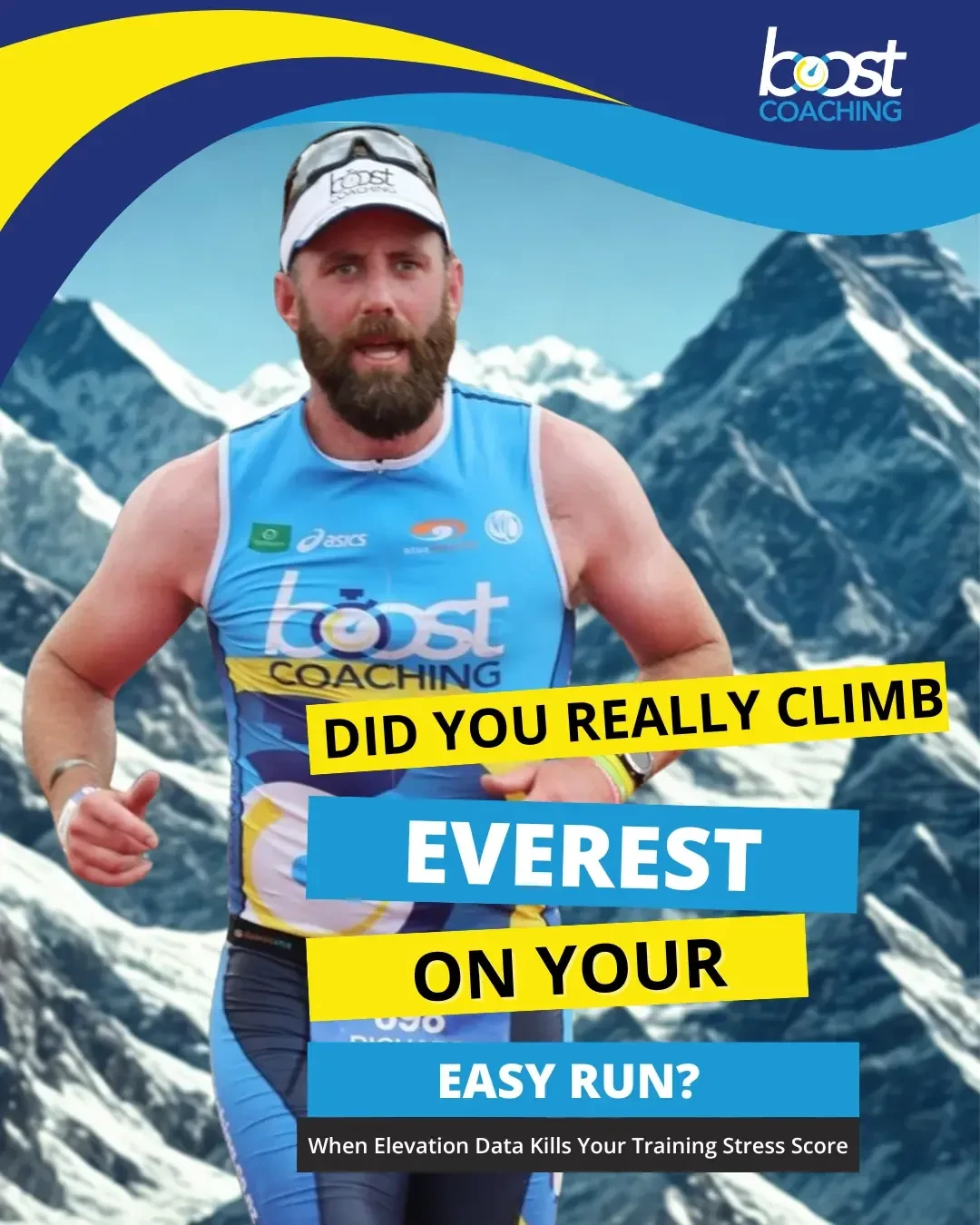 Did You Really Climb Everest on Your Easy Run?