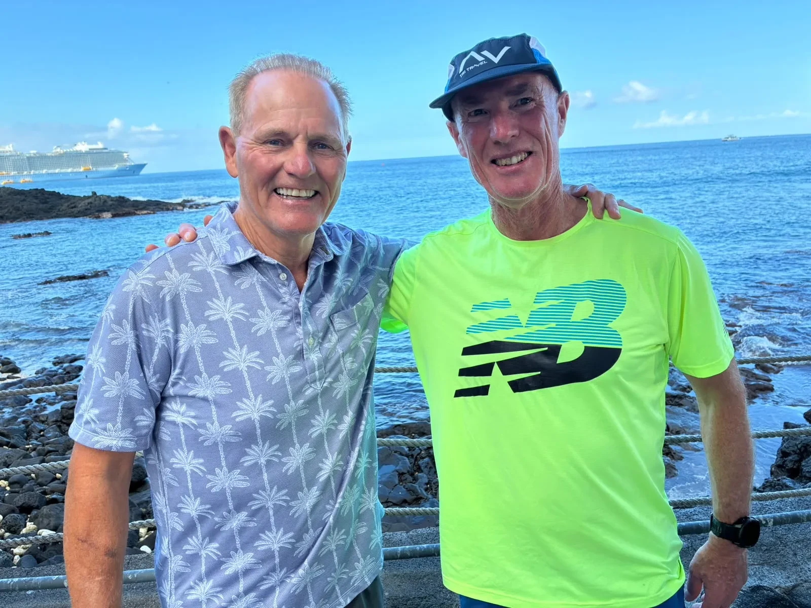 Kona Time - 🌋 𝗚𝗼𝗼𝗱 𝗟𝘂𝗰𝗸, 𝗥𝗼𝗯!