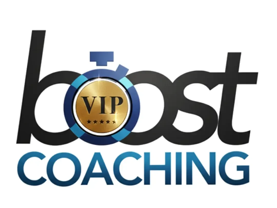 Coach Andrew // Boost Coaching Services