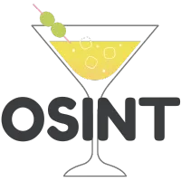 OSINT Cocktail logo