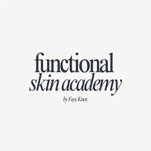 Functional Skin Academy logo