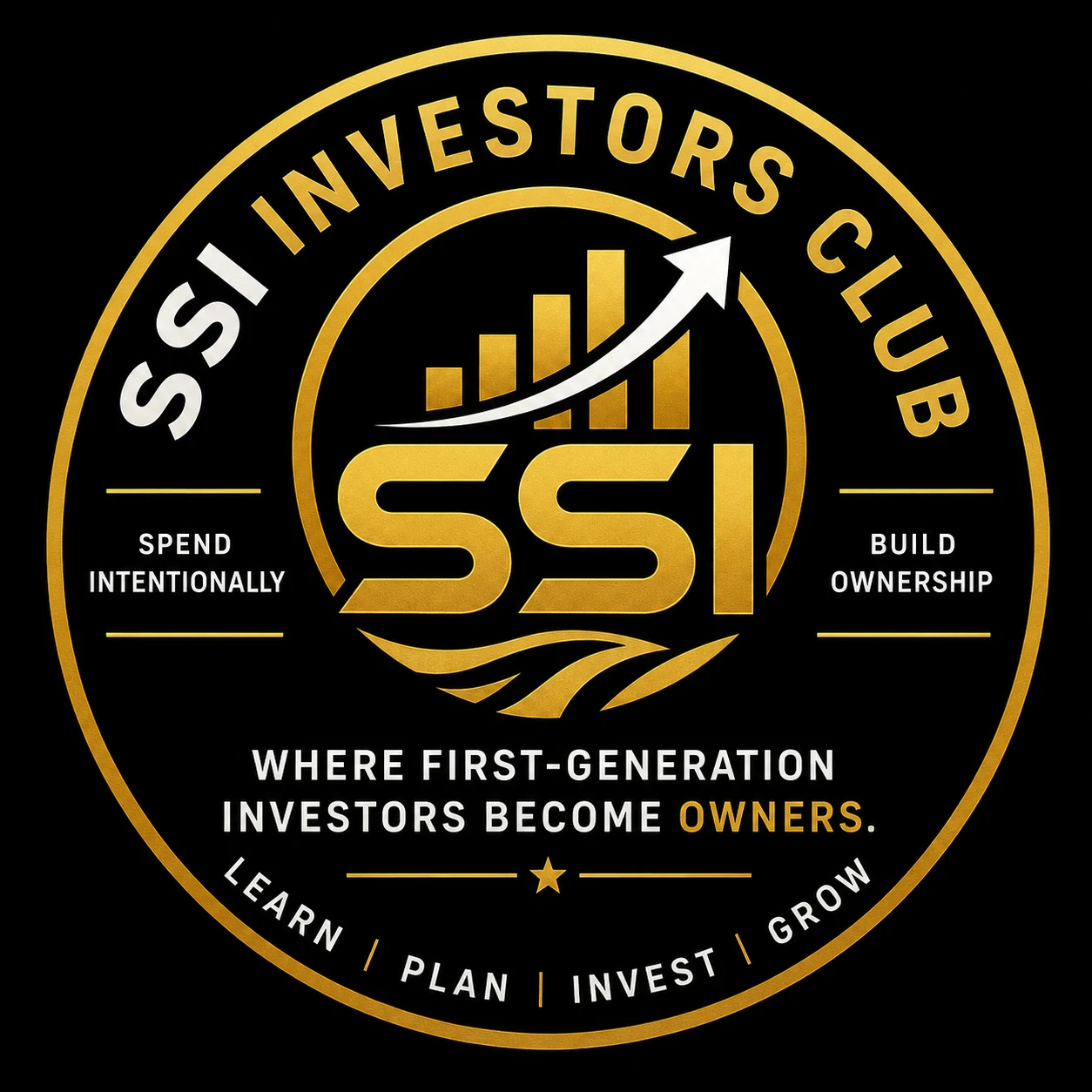 SSI Investors Club logo