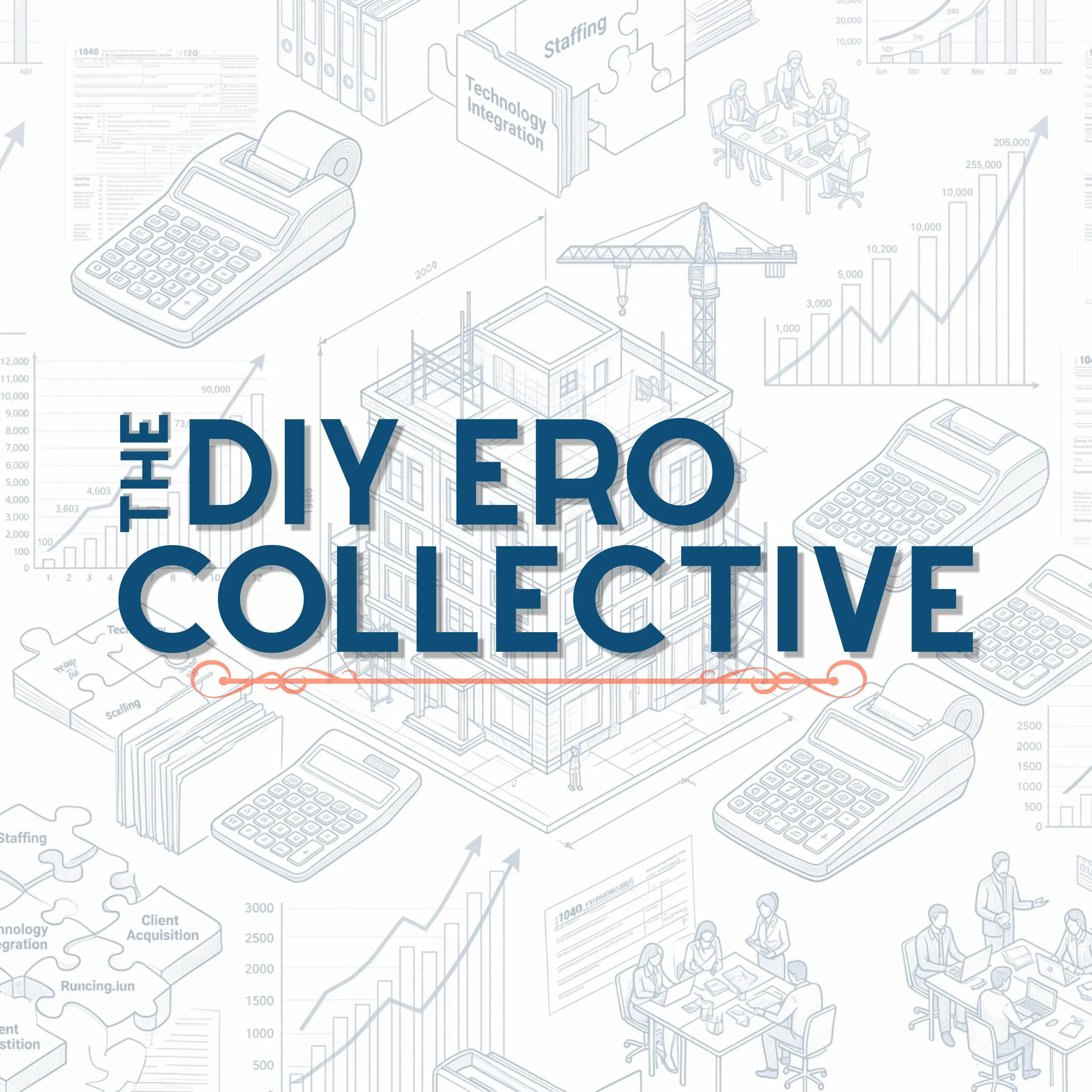 DIY ERO Collective logo
